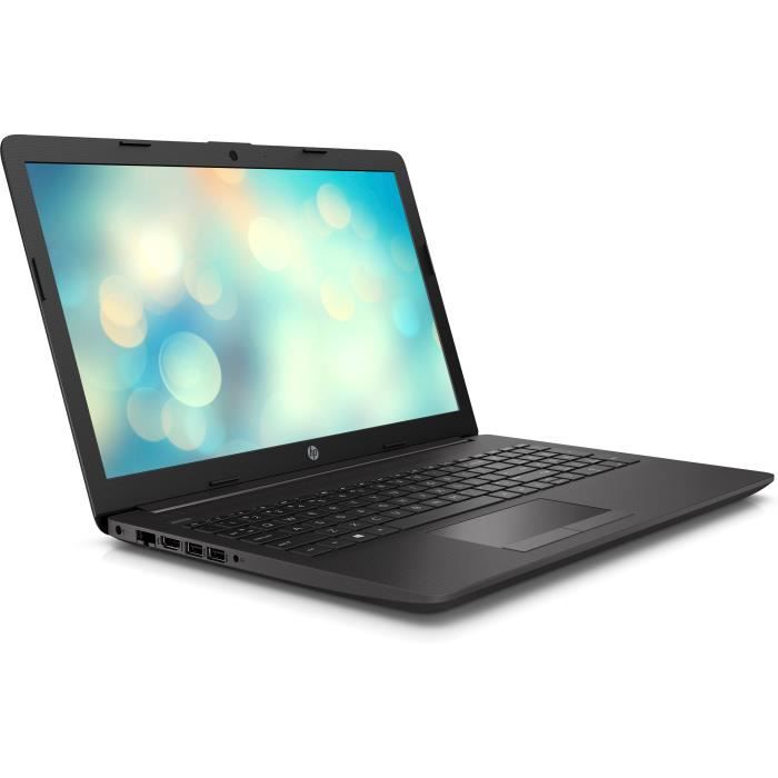 HP 250 G7 i3-1005G1 15.6p 4Go 1To HP 250 G7 Intel Core i3-1005G1 15.6p HD AG 4Go 1To 5.4k Intel HD Graphics 620 Intel